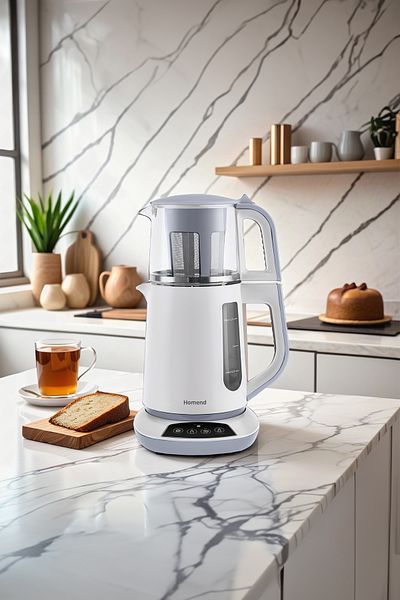 HOMEND Royaltea 1757H Tea Machine