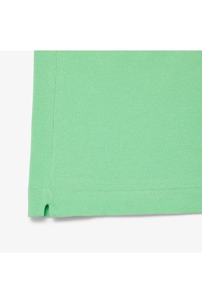Lacoste Short Sleeved Ribbed Collar Shirt