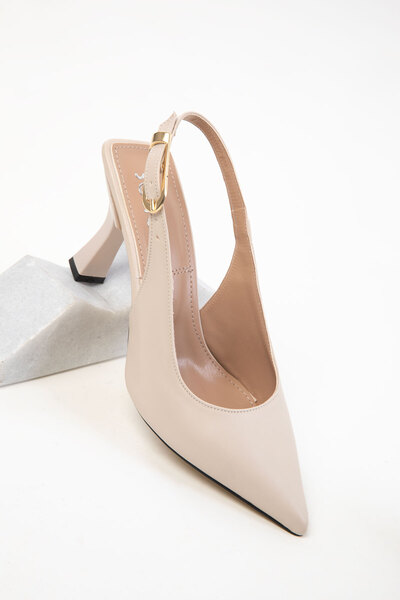 SOHO Ten Women's Classic Heeled Shoes 20596