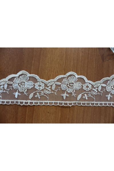 SHERLOCK HOME Lace Cream-12f0015