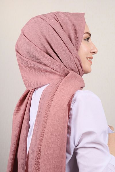 Modakaşmir Solid Color Mio Jazz Scarf- Pattern-02 - Color-25