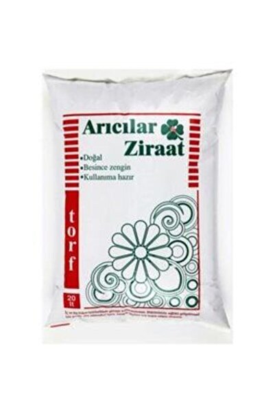 arıcılar ziraat Arıcılar Özel Karışımlı Bitki Topragı 20 Lt