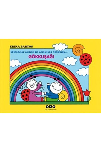 Yapı Kredi Yayınları Gökkuşağı Salyangoz Tomurcuk 2