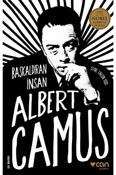 Can Yayınları Başkaldıran İnsan