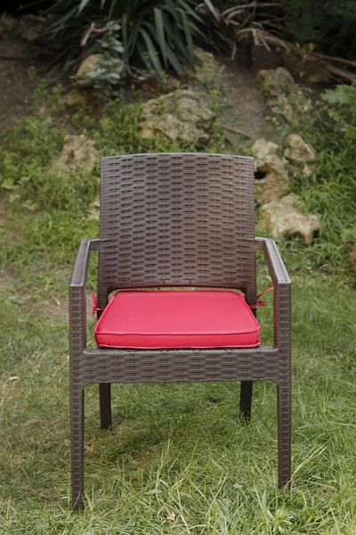BK exclusive Fiore Chair Cushion 5 cm