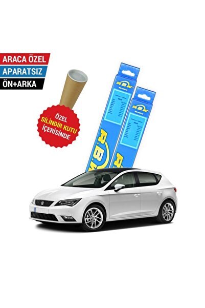 Rbw Seat Leon Ön Arka Silecek Takımı (2013-2020)