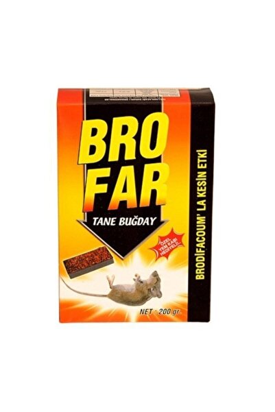 Brofar Fare Zehiri Buğday 200 Gr