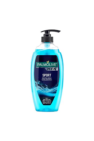 Palmolive Duş Jeli Men Sport 750 Ml