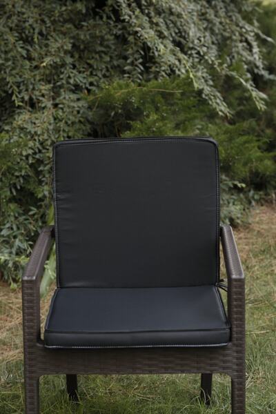 BK exclusive Rattan Sandalye Minderi 5 cm