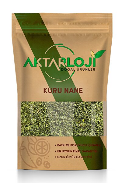 aktarloji 100 gr Kuru Nane Yeni Sezon Gaziantep