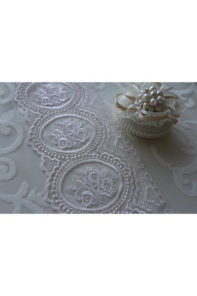 SHERLOCK HOME Legendary Guipure Lace Powder 12f003