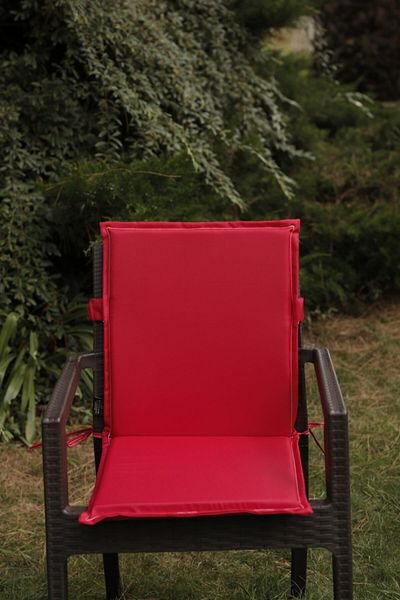 BK exclusive Rattan Chair Cushion 3 Cm