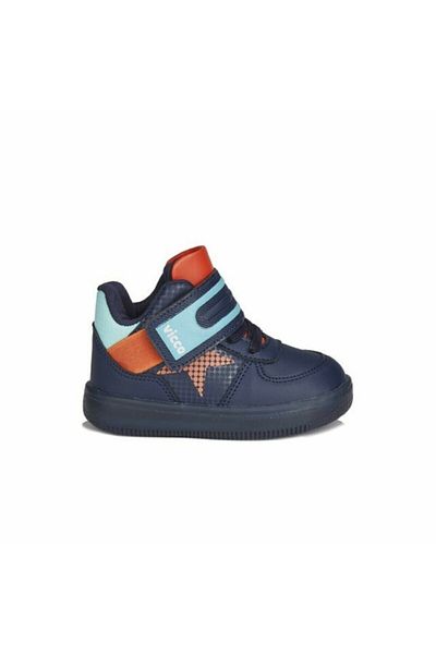 Vicco Orthopedic Sole High-top LED Lighted Sports Shoes (Number 22-34 Range)