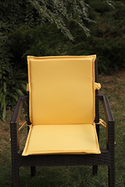 BK exclusive Rattan Sandalye Minderi 3 Cm