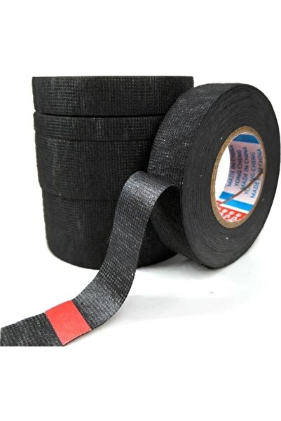Neler Geldi Neler Bez Bant Tüylü Yanmaz Bant Kumaş Kablo Sarma Bantı 15 M 19 ...