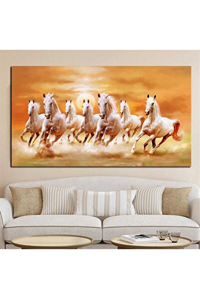 Piri Kanvas Tablo At Dekoratif Kanvas Tablo