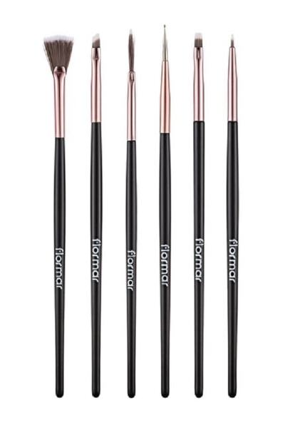 Flormar Tırnak Tasarım Fırça Seti - Nail Art Brush Set 8690604597871