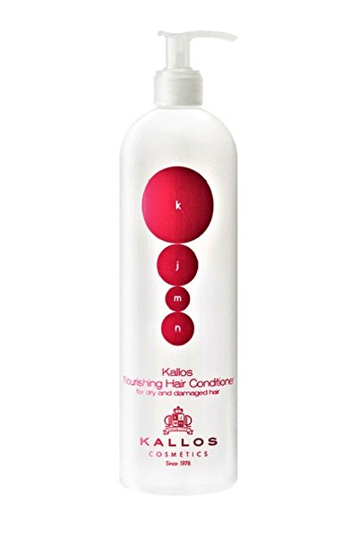 Kallos Cosmetics Nourishing Kuru Ve Hasarlı Saçlar Besleyici Saç Kremi 500ml