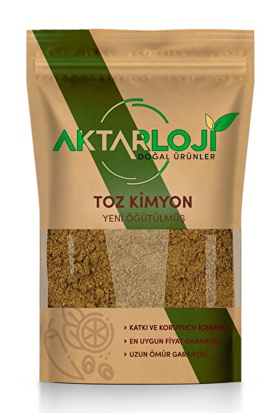 aktarloji 250 gr Toz Kimyon Yeni Öğütülmüş
