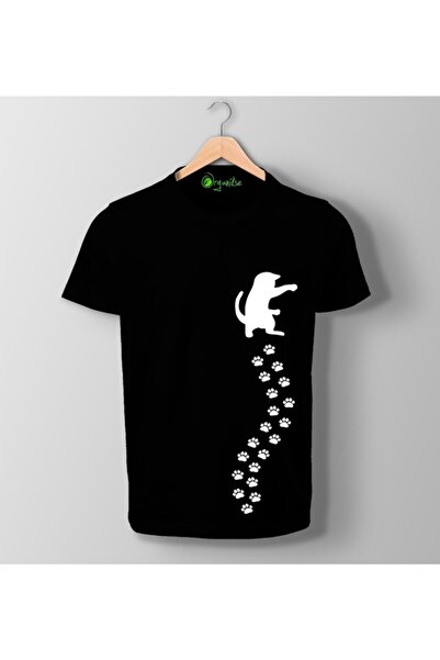 SCUBAPROMO Organizujte Fallow Me printanu unisex majicu