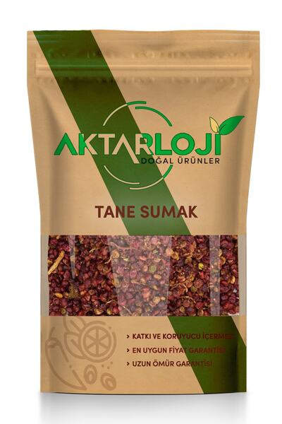 aktarloji 1 kg Tane Sumak