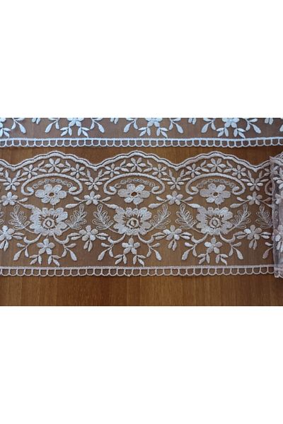 SHERLOCK HOME Guipure Lace Pink-12f0018