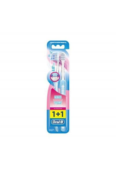 Oral-B ORAL-B TB GUM ENAMEL CARE EXTRA SOFT 401+1FREE( 1299)