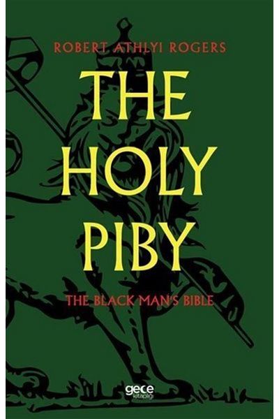 Romans The Holy Piby - The Black Man's Bible