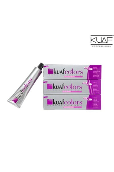 Kuaf Colors Boya 8.3 Açık Kumral Dore