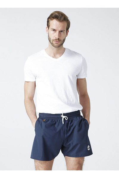 Timberland Σορτς μαγιό, 2xl, Navy Blue