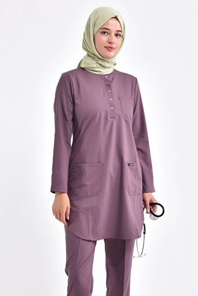 Owlet Medikal Σαλονάκι Χειρουργικής Λύκρας Σκούρο Πούδρα