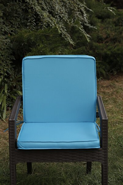 BK exclusive Rattan Sandalye Minderi 5 Cm