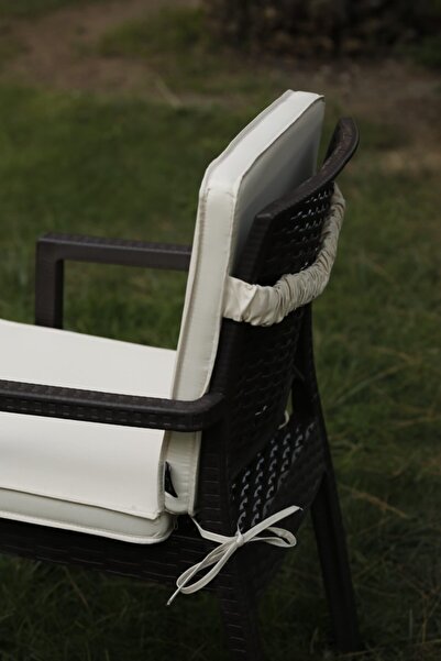 BK exclusive Rattan Chair Cushion 5 cm