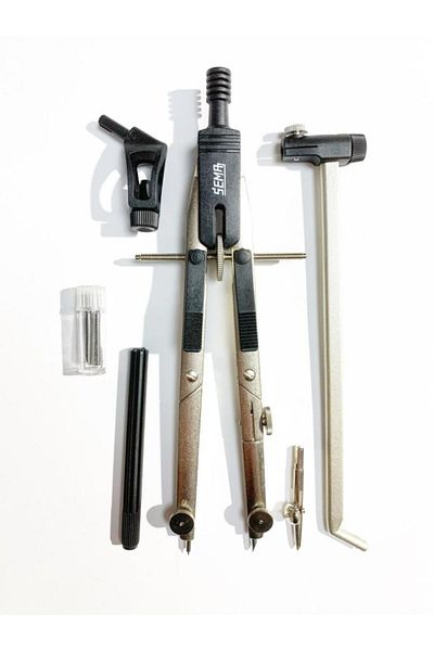 Sema Compass Set No: 979