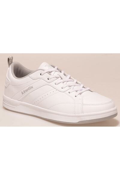 Kinetix As00689464 101042954 Rabon Pu 1pr Ανδρικά Αθλητικά Παπούτσια Λευκά