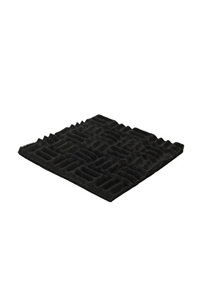 Genel Markalar Ses Yalıtımı Akustik Labirent Sünger Yanmaz 30mm 60 Dns 50x50