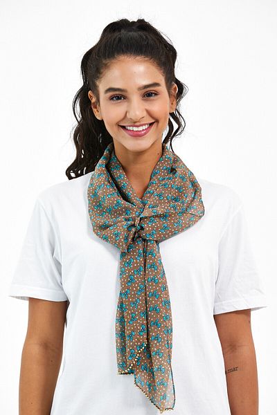Daisy Accessory Women's Scarf Bandana