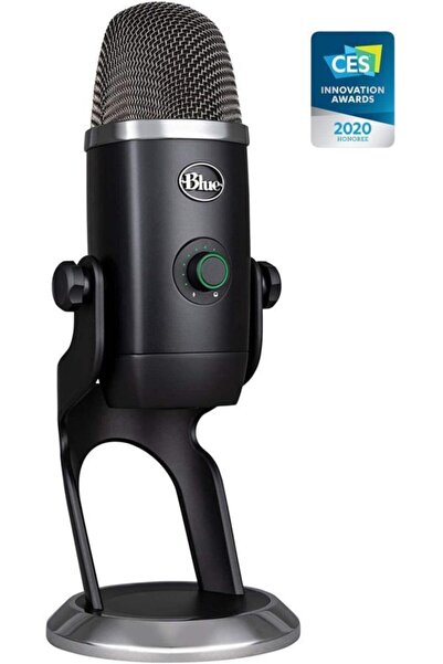 Blue Yeti X Profesyonel Kondenser Usb Mikrofon