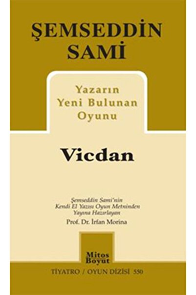Mitos Boyut Yayınları Vicdan
