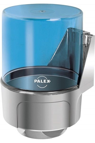 Palex Chrome Finish Pull through Paper Towel Dispensers