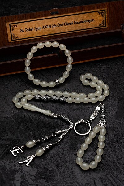 OTTOTESBİH Kedigözü, Isimli Tesbih, Kedigözü Tesbih, Hediyelik Isimli Tesbih