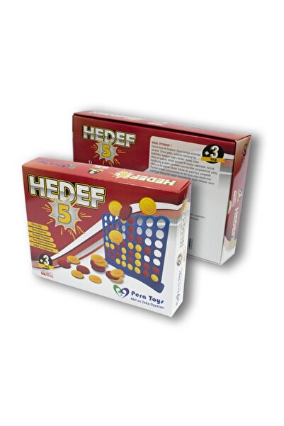 Pera Toys الهدف 5 (لعبة العقل والذكاء)