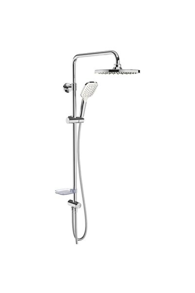 TESKA Dr2901c Joy Yuvarlak Iki Yönlü Duş Robotu