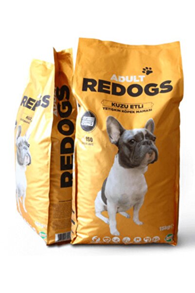 REVA Redogs Kuzu Etli Yetişkin Adult Köpek Maması 15kg