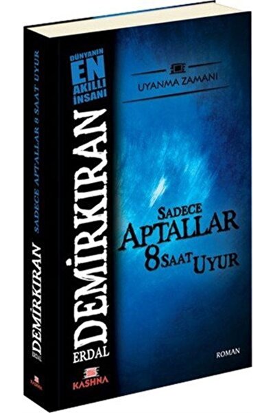 Kashna Kitap Ağacı فقط الأغبياء ينامون لمدة 8 ساعات ورواية التغيير الشخصي - ا...