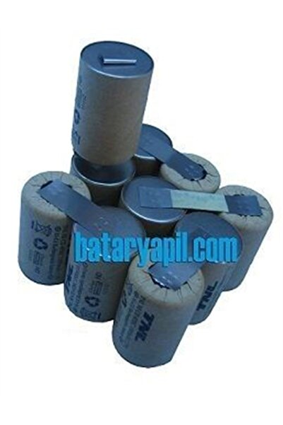 Bosch 12v Batarya için 1500mAH Pil Değişim Grubu