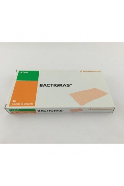 bactigras 1 Piece 15X20Cm Bag