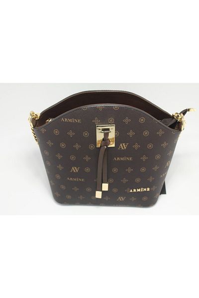 Armine 102 Printed Shoulder Strap Bag
