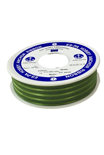 EleganTShoP Шифон лента 5-Way 25 мм