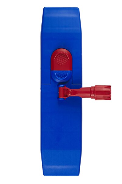 Ermop Yüzey Temizliği Nemli Mop Kuruluma Seti Mop Aparatı Alüminyum Sap 140 Cm Ve 5 Adet Nemli Mop 50 Cm